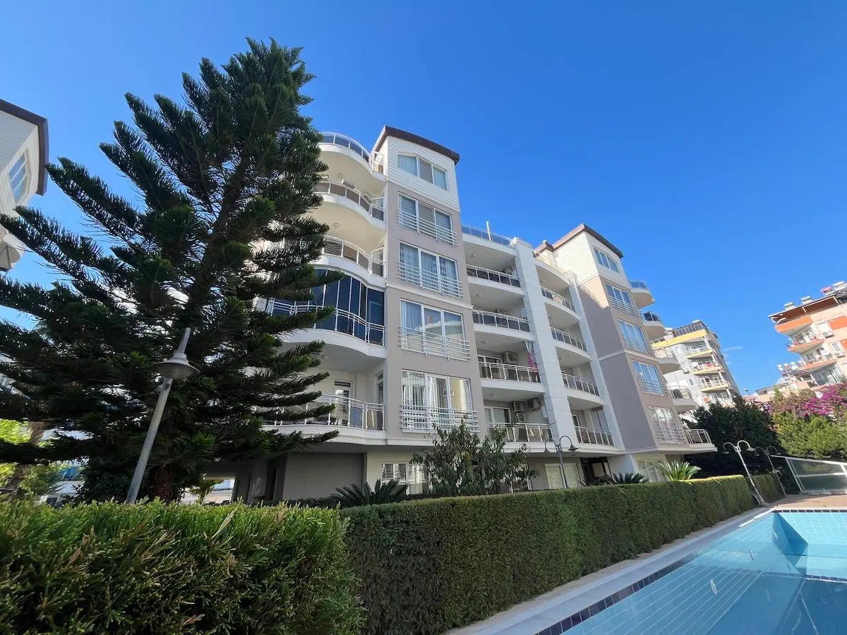 Apartment in Konyaalti
